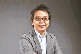 诗人胡续冬去世 曾出版《水边书》等多部诗集图片