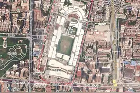 马场地块开发有新动向图片