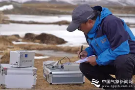西藏：以脚步丈量高原 监测研究冰川变化图片