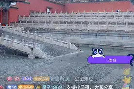 出境游领队转型主播，带千人看故宫！坦言：比带团难多了图片