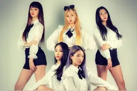 韩女团出道5天就解散！公司声明吐背后原因…韩网骂爆：成员好可怜图片