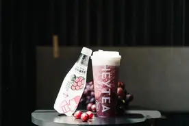 喜茶困局：前有堵截，后有追兵图片
