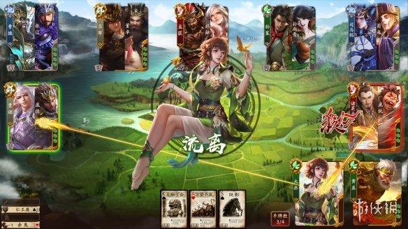 游卡三国杀十周年版上架Steam！Steam上架三国杀Online