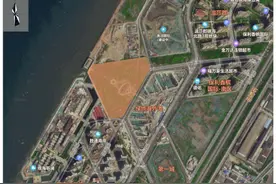 青岛市北欢乐滨海城片区一地块控规调整 局部用地同步配建地下商业图片