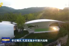 牢记嘱托 扎实实施乡村振兴战略｜泰山九女峰：19个村串起的“美丽经济链”图片