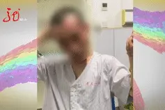 双手不停晃动，一直抓空气！男子频繁“手舞足蹈”，医生：高度怀疑遗传图片