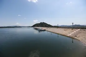 密云水库蓄水量突破历史最高纪录图片