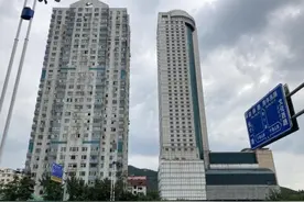 千佛山北广场地块拆迁正在进行 第一批住户拆迁补偿已定图片