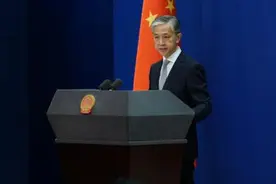 塔利班拟将阿最大空军基地交中国使用？外交部：虚假消息视频封面