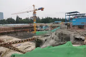 合肥2021年计划打通46条断头路 建成东一环路P+R停车场图片