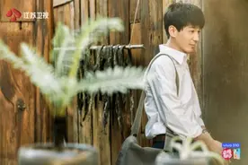 白宇：乔一成不完美，但他身上拧着一股劲儿图片