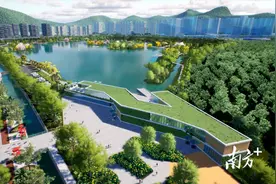 千亩红树林湿地公园将现身城央，有望成为最大的“绿肺”｜家门口的汕头图片