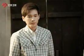 《乔家的女儿》大哥终于出场 白宇：不完美的大哥身上拧着一股劲儿图片