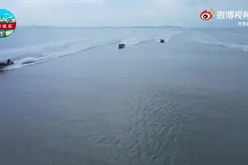 场面震撼！东部战区发布抢滩登陆画面……图片