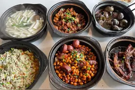 寻味浙江｜开业16年，被当地人称为海宁煲店天花板，下了班坐着杭海城铁就能去打卡图片