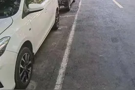 哈市调整机动车停放服务收费标准 一类区域1小时以内7元 24小时73元封顶图片