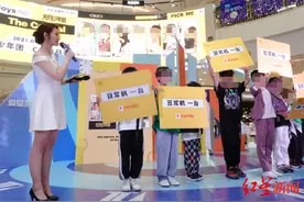 谁在操盘“8岁男团”？起底幕后经纪公司：多项业务针对低龄儿童图片