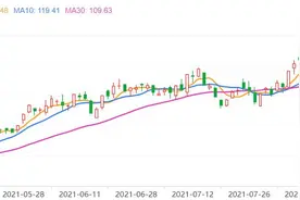 2年10倍！天赐材料还能延续牛股神话吗？图片