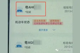 名下平白无故多了一辆车！男子却愁坏图片
