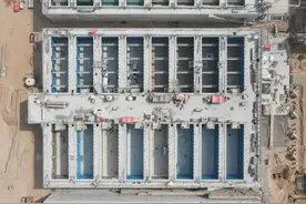 中国企业在阿联酋助力民生发展图片