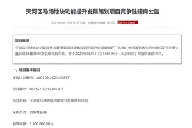 按下停赛键20多年的广州赛马场，要盘活变身了图片