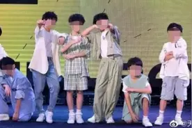 点评 | 均龄8岁少年团出道，“偶像养成”低龄化须警惕图片