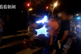 男子醉驾碰擦留下朋友逃逸 自拍的视频让他栽了图片