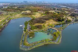 青龙湖未来公园社区规划“一谷一岸、七岛多屿”，打造未来公园社区龙泉驿样本图片