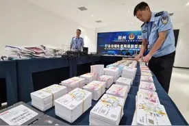 河南警方96110反诈专线今年累计劝阻260余万人次上当受骗 捂住群众钱袋子9000余万元图片