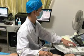 二胎孕妇被查出帆状胎盘，幸有这个“超声侦探”帮助提前避险图片