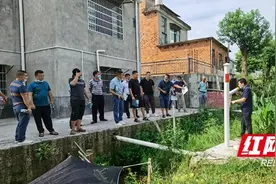 桃江县：将改（新）建农村户用卫生厕所两万个图片