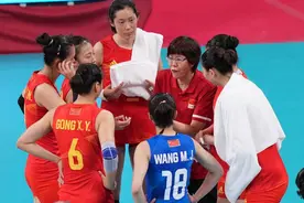 退出亚锦赛 后郎平时代的中国女排需要沉淀一下图片