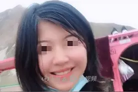 直播途中遇难，河南女孩因病在事发地驻扎3天，同业回忆最后一面图片