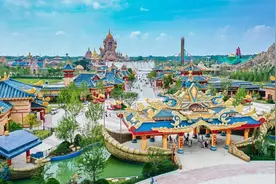 天空视角，带你“飞阅”淮安！图片