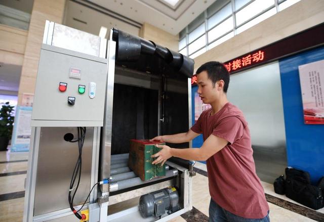 福建：49项抗疫“利器”齐亮相 打造防疫全矩阵