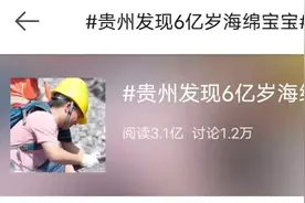 “拆盲盒”拆出六亿年前的“海绵宝宝”，究竟是个啥？图片