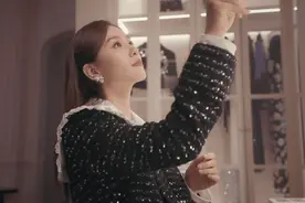 你只用嗅觉来体验一款香水吗？图片