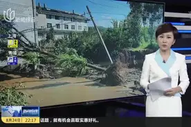 陕西勉县：特大暴雨导致近10万人受灾  灾后恢复工作全面展开视频封面
