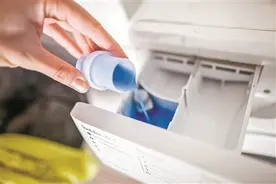 现代洗衣标配：除菌抑菌、持久留香图片