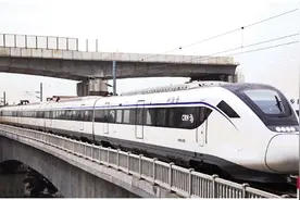 交通一体化加速！广东三大城际铁路推出“月票”图片