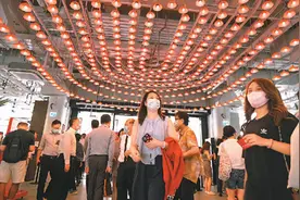 老街市 新风貌图片