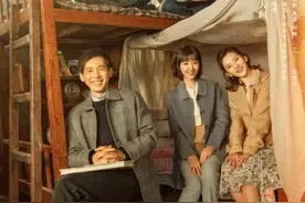 《乔家的儿女》：人啊，总是一边怨着一边爱着图片