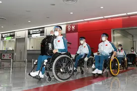 东京残奥会：中国代表团实力强劲，这些项目有望夺冠图片