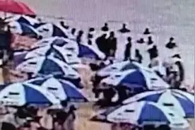 鹰的眼睛、豹的速度！这段“百米冲刺”火了图片