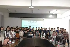 哈工程“尖兵”支部和“三最”党员入选全国“双百”图片