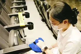 常州部分营业性场所有序开放 生活中的这些小确幸，逐渐回来了图片