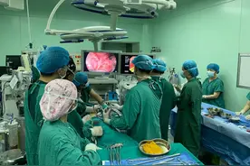 徐州男子吃东西“堵得慌”，一查吓坏了，巨型肿瘤！啥情况？图片