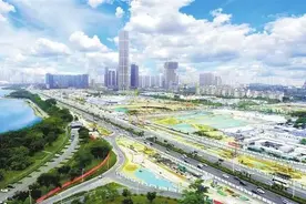 地上看海，地下行车，就在这条路上！网友：期待图片