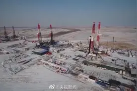 重大突破！大庆古龙页岩油预测地质储量超12亿吨图片