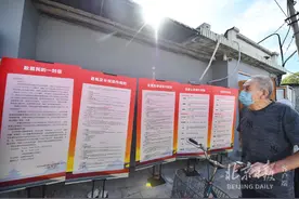北京东城西草红庙申请式退租启动签约！这两个项目也将启动图片